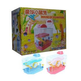 Dream House S261 Hamster Kafesi