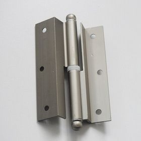 Dreamax 10 cm Aluminyum Cumbalı