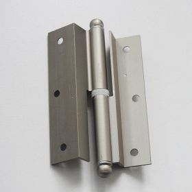 Dreamax 10 cm Aluminyum Cumbalı