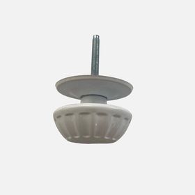 Dreamax 3252 Beyaz Kapı Tokmağı