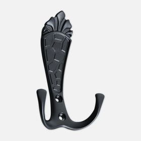 Dreamax 371569 Mat Siyah Askı