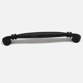 Dreamax 37752 Siyah 128 mm Kulp
