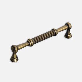 Dreamax 511607 Antik Sarı 128 mm Kulp