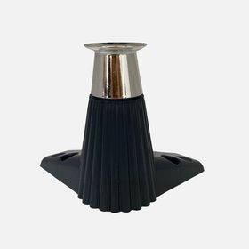 Dreamax İnci 15 cm Antrasit Krom Ayak
