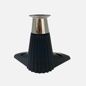 Dreamax İnci 15 cm Antrasit Krom Ayak