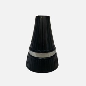 Dreamax M8 Zarif 14 cm Siyah Krom Ayarlı Ayak