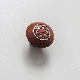 Dreamax Noktalı Mantar Maun Kulp