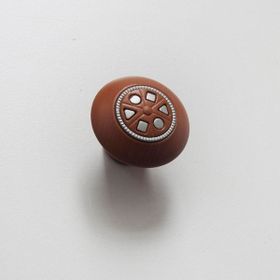 Dreamax Noktalı Mantar Maun Kulp