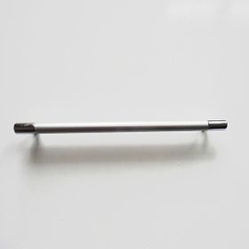 Dreamax Yaprak Boy Mat Krom 224 mm Kulp