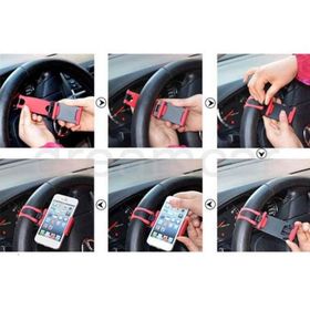 Dreamcar 01321 Smart Direksiyon İçi Telefon Tutucu