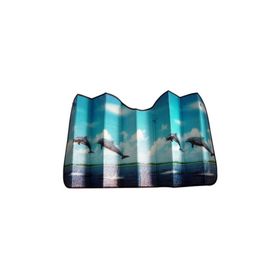 Dreamcar 1103501 Metalize Balonlu 60 x 130 cm Manzaralı Güneşlik