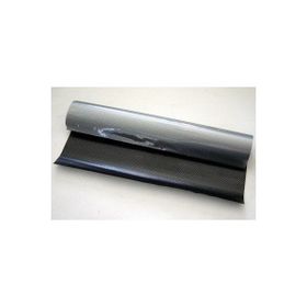 Dreamcar 11080 Gümüş Statik 2 Adet 50 cm x 37 cm Perde