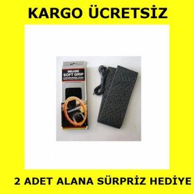 Dreamcar 1400101 Siyah Direksiyon Kılıfı