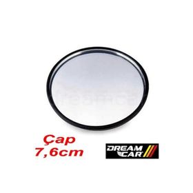 Dreamcar 2304201 Siyah 75 mm Çaplı Kör Nokta Aynası