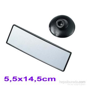 Dreamcar 2707501 5,5x14,5 cm Vantuzlu İç Ayna