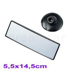 Dreamcar 2707501 5,5x14,5 cm Vantuzlu İç Ayna