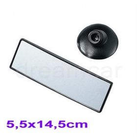 Dreamcar 2707501 5,5x14,5 cm Vantuzlu İç Ayna