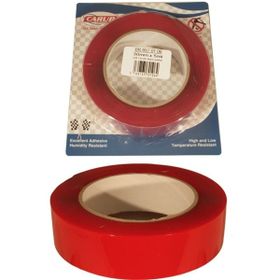 Dreamcar 30 mm X 5 m Akrilik Şeffaf Süper Güçlü Çift Taraflı Bant