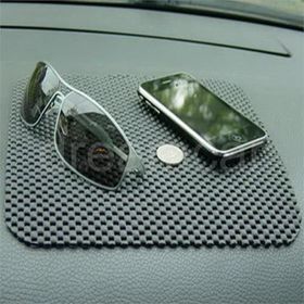 Dreamcar 33011 Siyah Kaydırmaz 1. Kalite 460 gr/m2 Torpido Ped