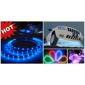 Dreamcar 3539803 Kırmızı 2'li 100 cm Elastik Led Neon Lamba