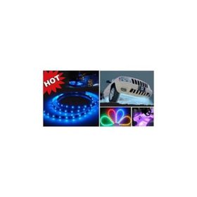 Dreamcar 3539803 Kırmızı 2'li 100 cm Elastik Led Neon Lamba