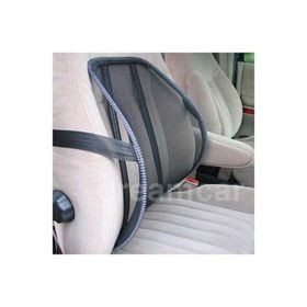 Dreamcar 36026 Siyah Ortopedik Bel Destekleme Filesi