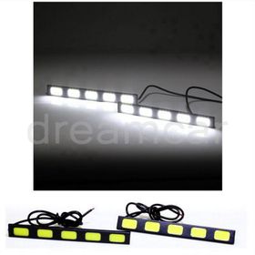 Dreamcar 5 Led Cob Beyaz Gündüz Ledi