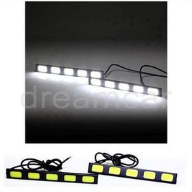 Dreamcar 5 Led Cob Beyaz Gündüz Ledi