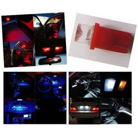 Dreamcar 5631001 Mavi 2'li T10 Dipsiz Led Ampul
