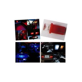 Dreamcar 5631001 Mavi 2'li T10 Dipsiz Led Ampul