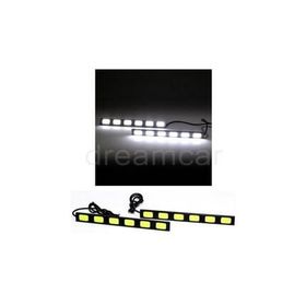Dreamcar 6 Led Cob Beyaz Gündüz Ledi
