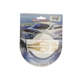 Dreamcar 6059007 Altın 10 m İkili Şerit Bant