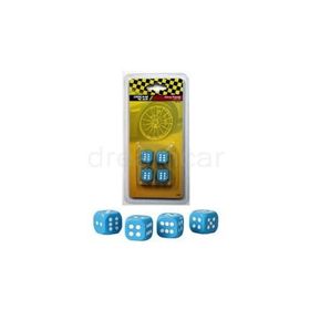 Dreamcar 8010106 Mavi Zar 4'lü Set Sibop Kapağı