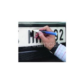 Dreamcar 80103 Tüm Yüzey Rötuları İçin Plaka Rötuş Kalemi