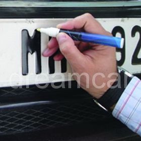 Dreamcar 80103 Tüm Yüzey Rötuları İçin Plaka Rötuş Kalemi