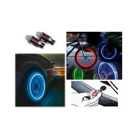 Dreamcar 80105 Mavi Tireflys Ledlİ Jant Işığı