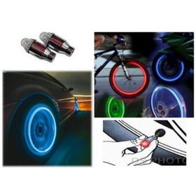 Dreamcar 80105 Mavi Tireflys Ledlİ Jant Işığı