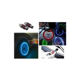 Dreamcar 80105 Mavi Tireflys Ledlİ Jant Işığı