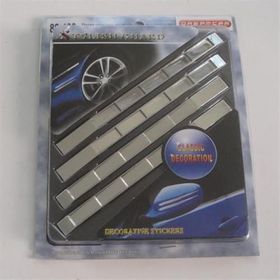 Dreamcar 80186 Rally Krom 4'lü Sticker