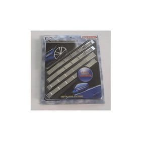 Dreamcar 80186 Rally Krom 4'lü Sticker