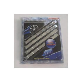Dreamcar 80186 Rally Krom 4'lü Sticker