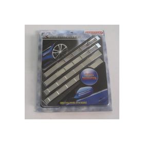 Dreamcar 80186 Rally Krom 4'lü Sticker