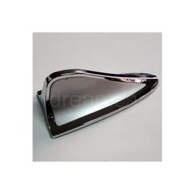 Dreamcar 8030302 Gri-Krom Shark Yapışkanlı Süs Anten