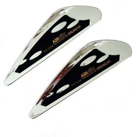 Dreamcar Airfix 2021001 Krom-Siyah Silecek Rüzgarlığı