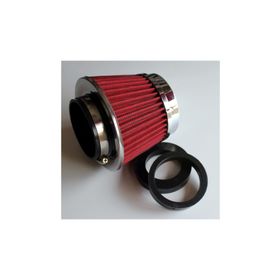 Dreamcar Performans Krom 60 - 76 mm Hava Filitresi