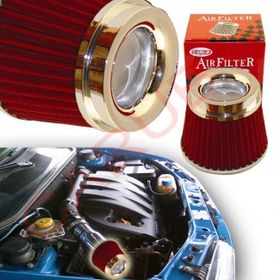 Dreamcar Performans Krom 60 - 76 mm Hava Filitresi