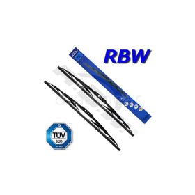 Dreamcar Rbw 92224 60 cm 2 Adet Grafitili Telli Metal Silecek
