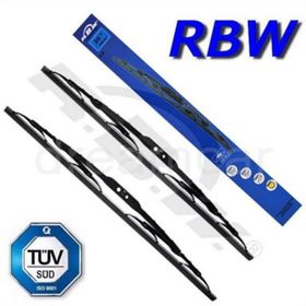 Dreamcar Rbw 92224 60 cm 2 Adet Grafitili Telli Metal Silecek