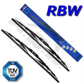 Dreamcar Rbw 92224 60 cm 2 Adet Grafitili Telli Metal Silecek