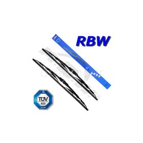 Dreamcar Rbw 92226 65 cm 2 Adet Grafitili Telli Metal Silecek